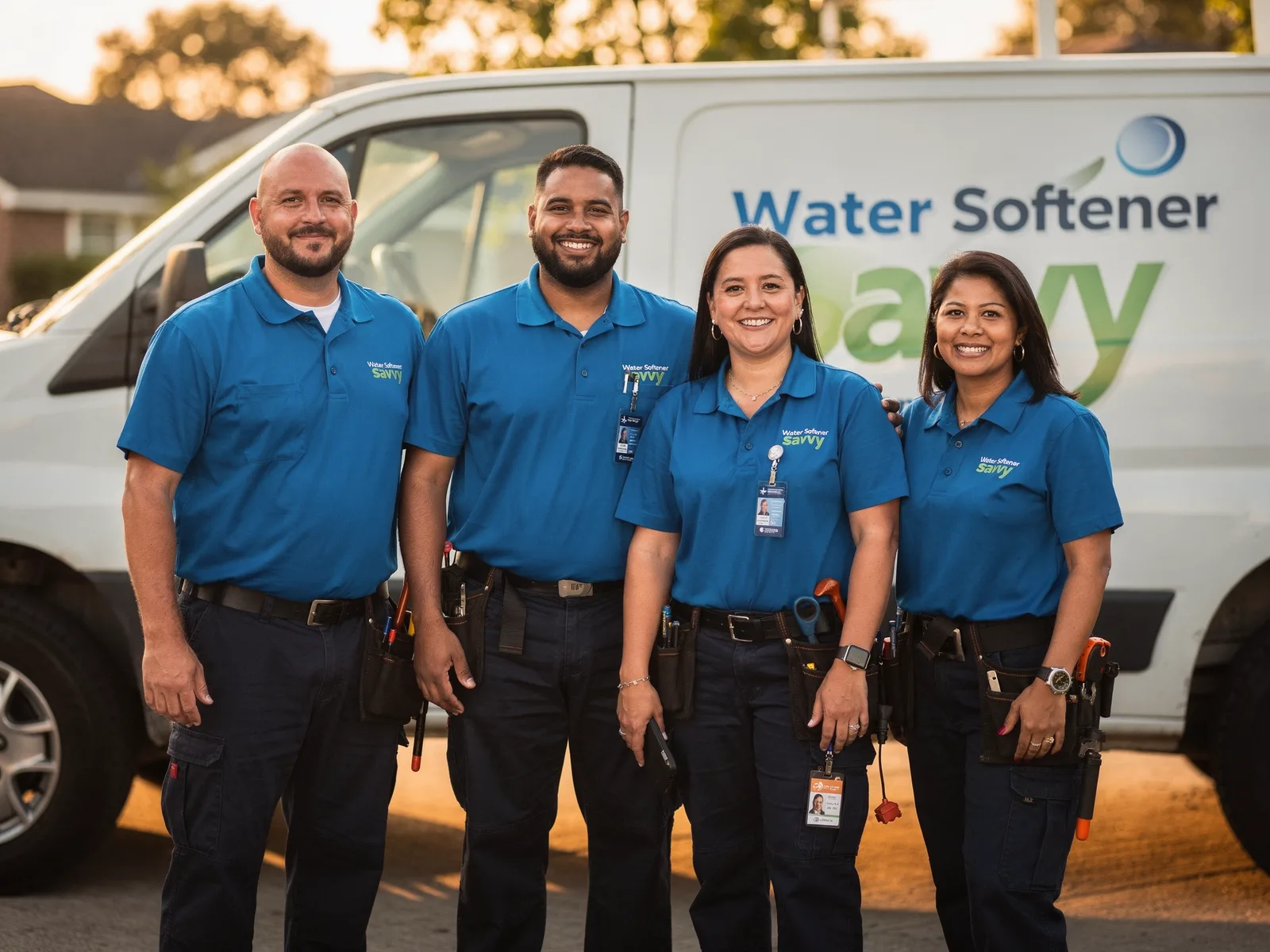 Water Softener Installation company in Crowley, TX